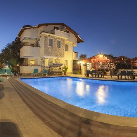 Villa Gardenia ดาลยัน ภายนอก รูปภาพ