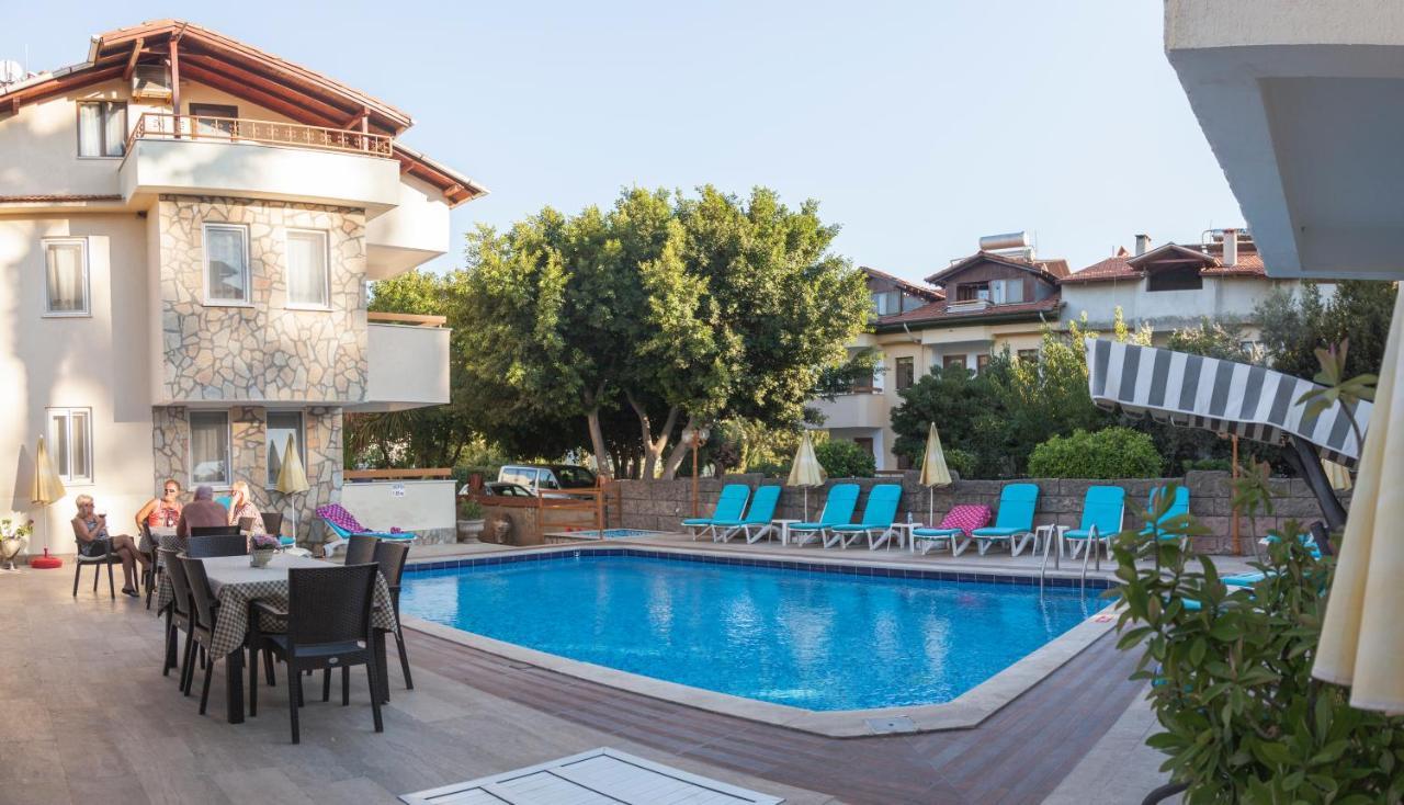 Villa Gardenia ดาลยัน ภายนอก รูปภาพ
