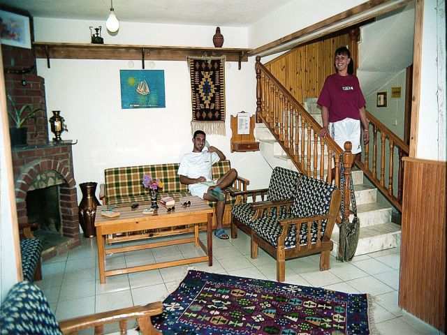 Villa Gardenia ดาลยัน ภายนอก รูปภาพ