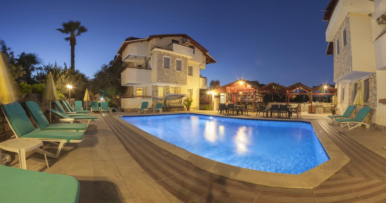 Villa Gardenia ดาลยัน ภายนอก รูปภาพ